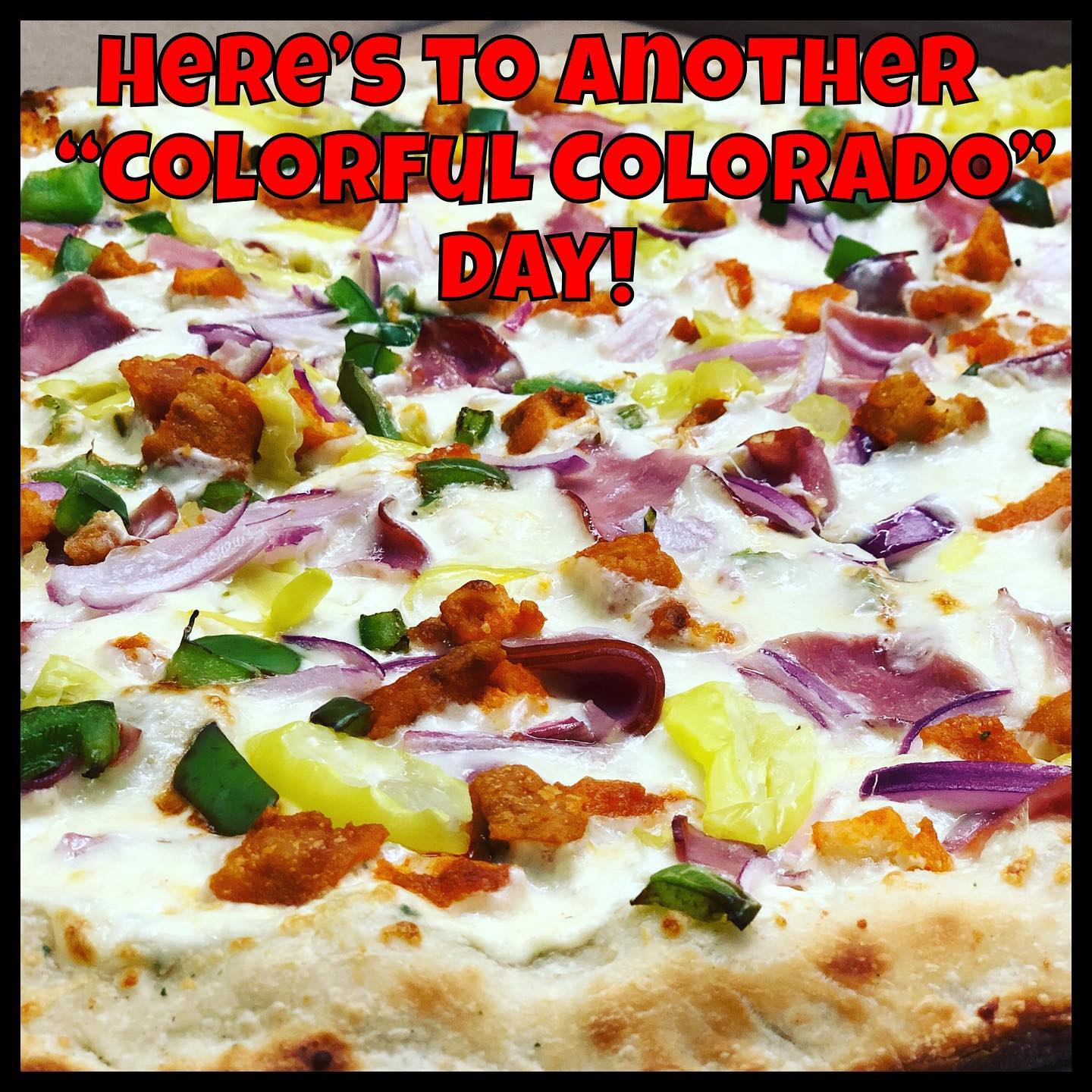 Pizza Casbah 126 W Laurel St, Fort Collins