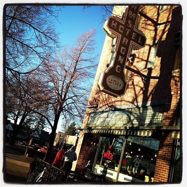 Photo credit: foursquare
