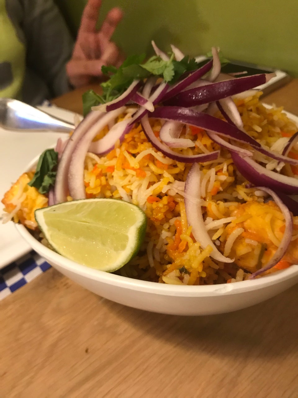 Bawarchi Biryanis 1611 S College Ave #100, Fort Collins