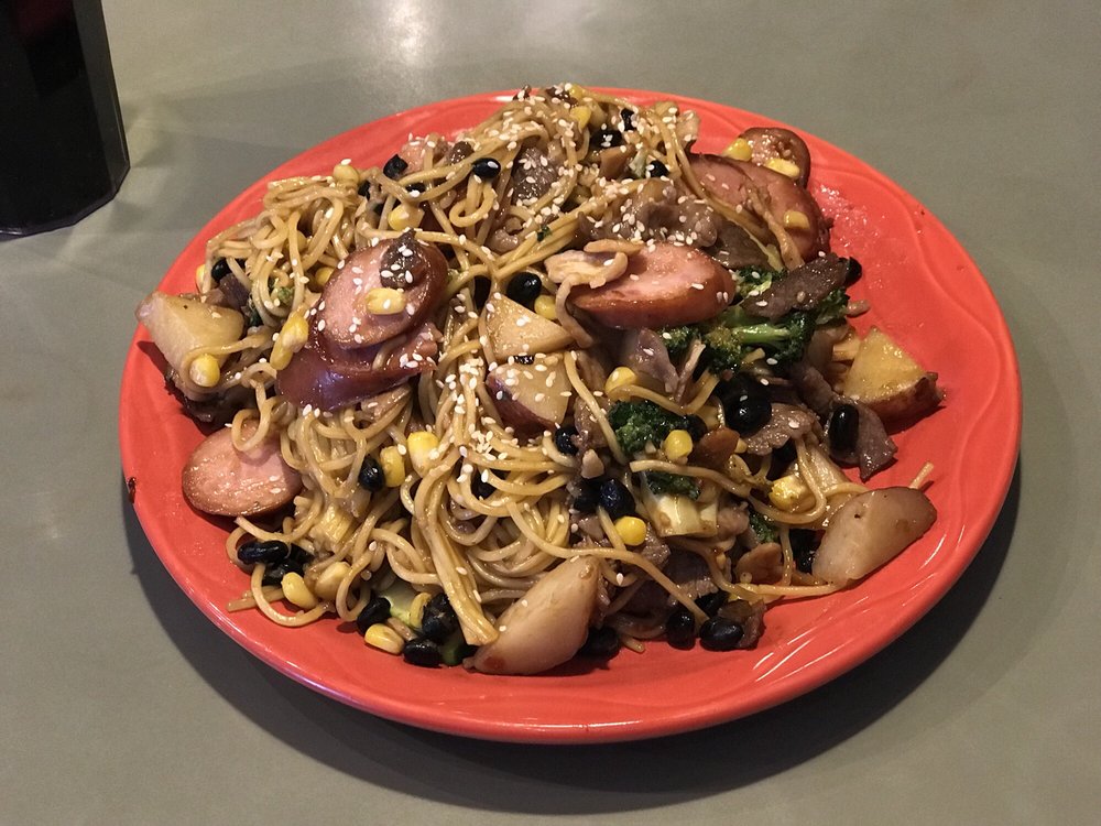 HuHot Mongolian Grill 249 S College Ave, Fort Collins