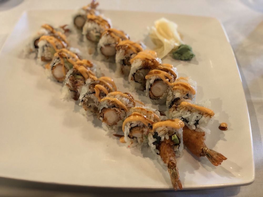 White Tree Sushi and Asian Cuisine 1015 S Taft Hill Rd, Fort Collins
