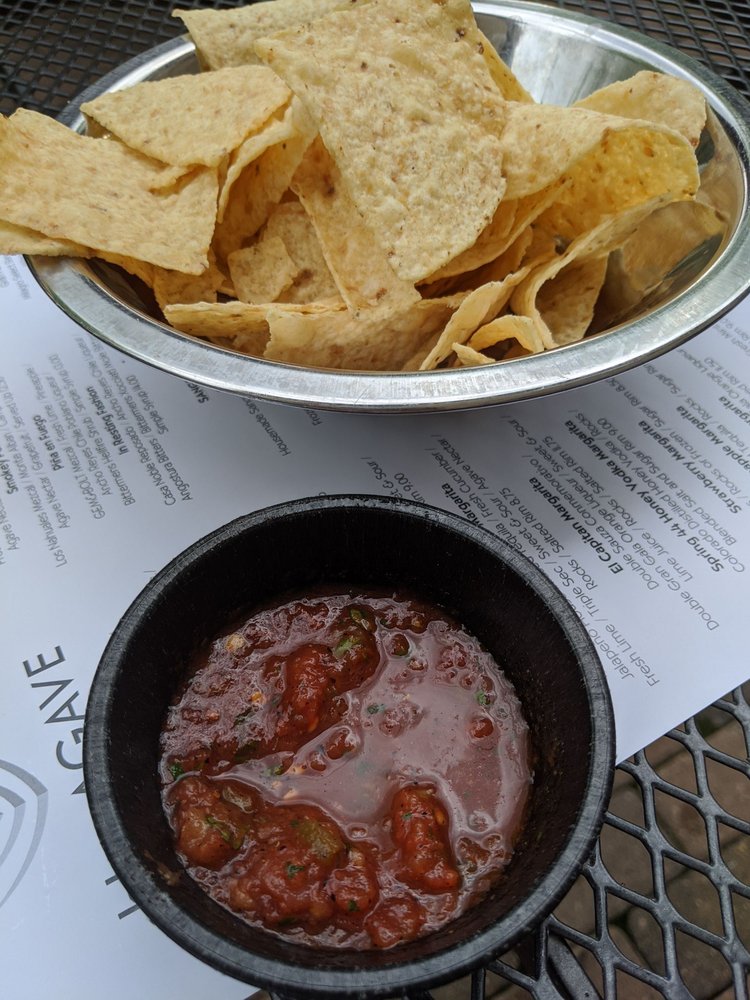 Blue Agave Grill 201 S College Ave, Fort Collins
