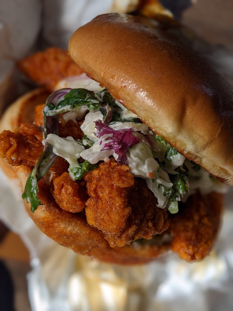 Comet Chicken 126 W Mountain Ave, Fort Collins