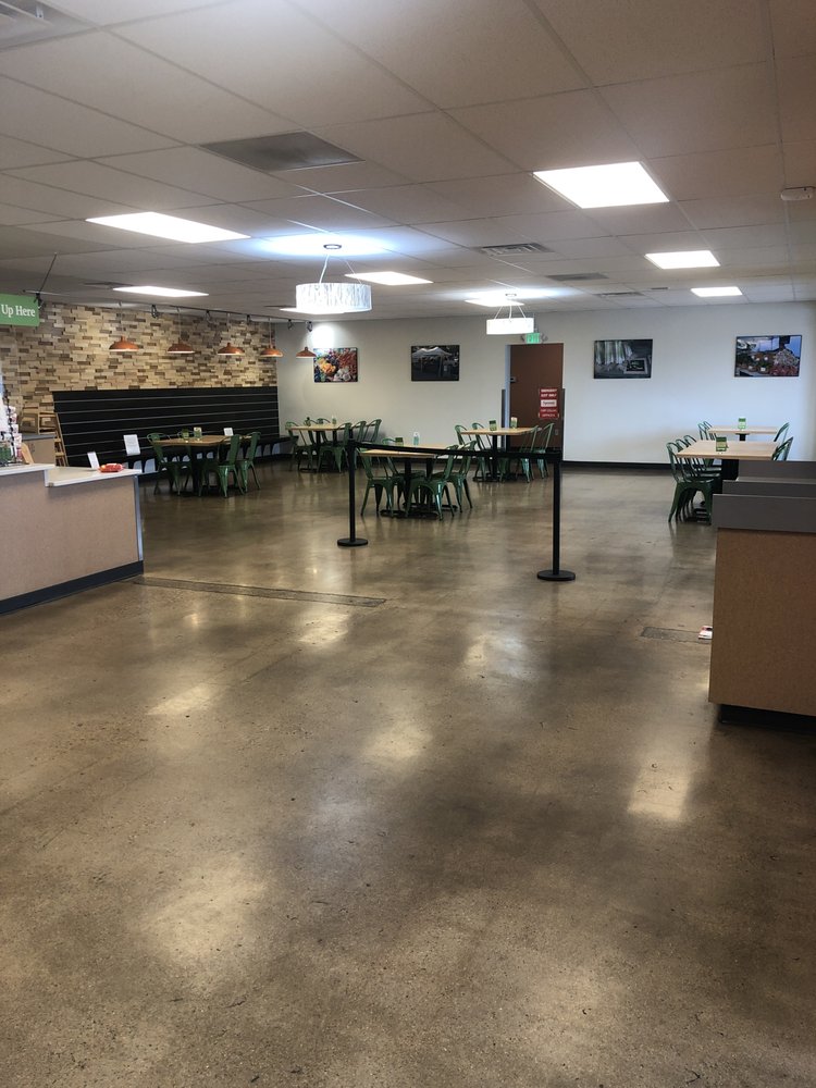 Spoons, Soups, Salads & Sandwiches 320 S Link Ln, Fort Collins