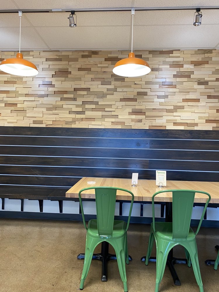 Spoons, Soups, Salads & Sandwiches 320 S Link Ln, Fort Collins