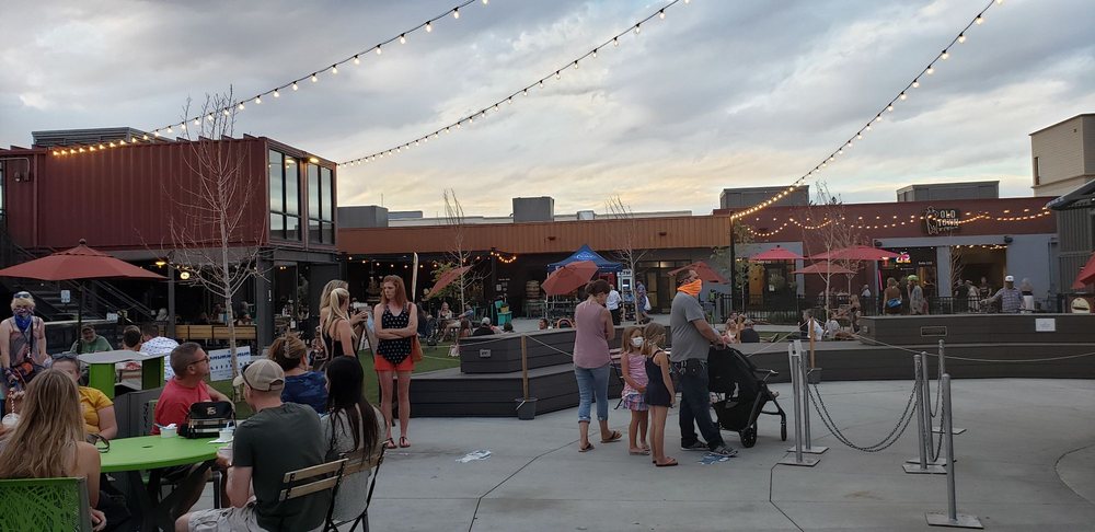 CopperMuse Distillery 244 N College Ave #105, Fort Collins