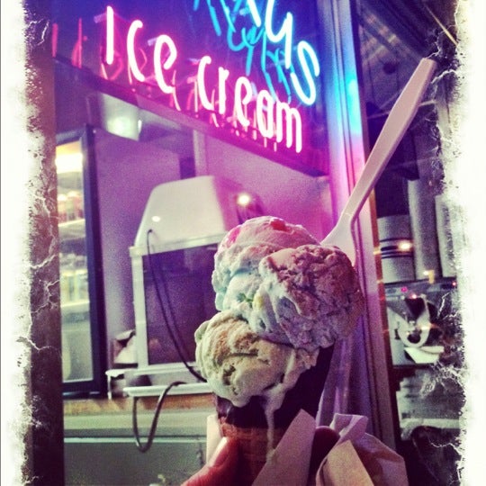 Photo credit: foursquare