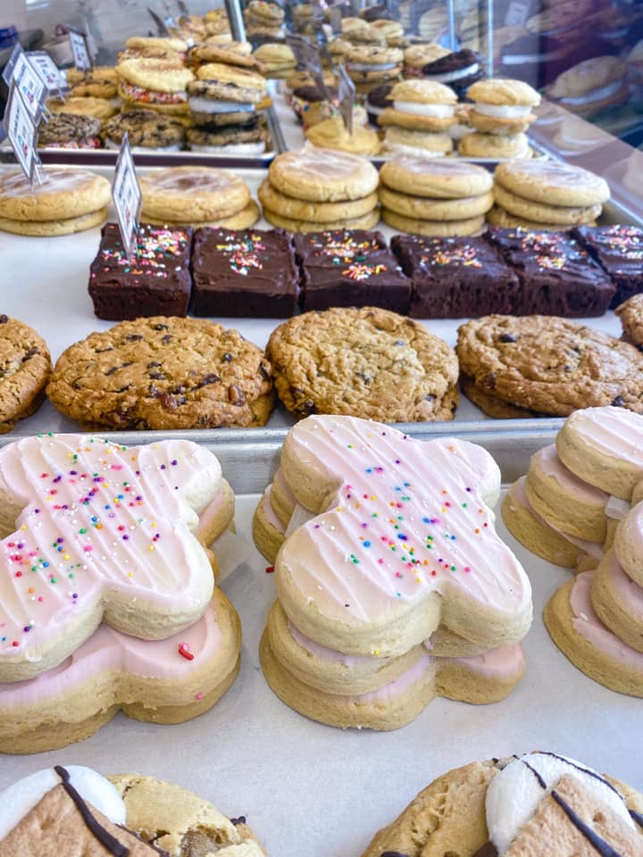 Mary's Mountain Cookies Headquarters in South Fort Collins 2842 Council Tree Ave #167, Fort Collins
