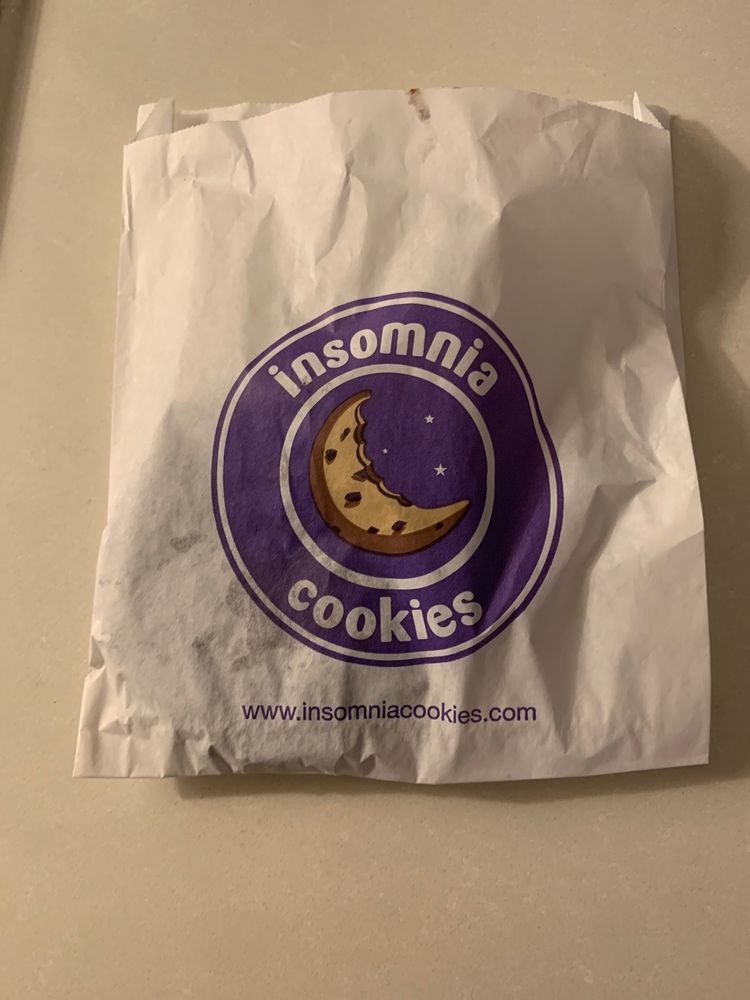 Insomnia Cookies 646 S College Ave, Fort Collins