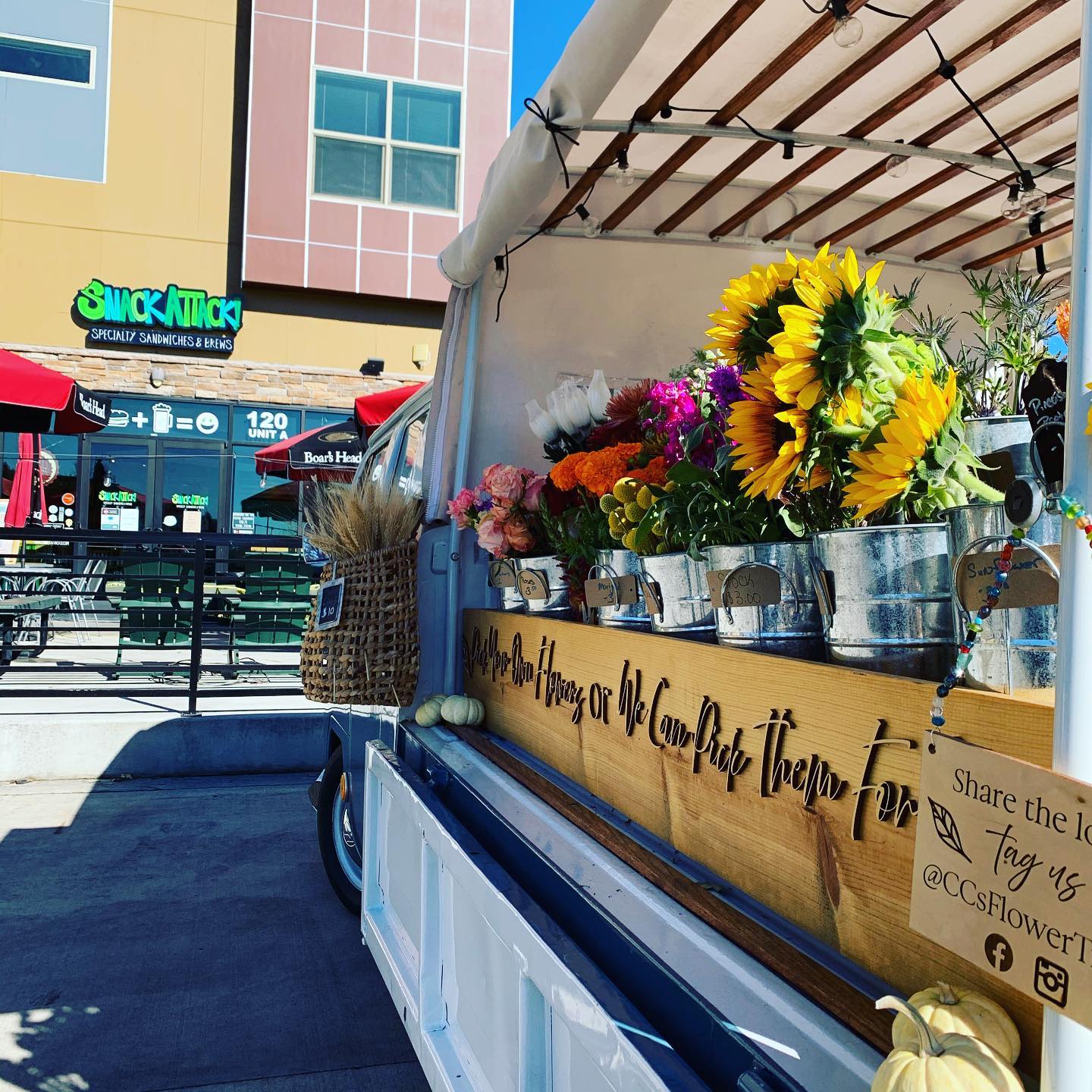 Snack Attack Specialty Sandwiches & Brews 120 W Stuart St unit a, Fort Collins