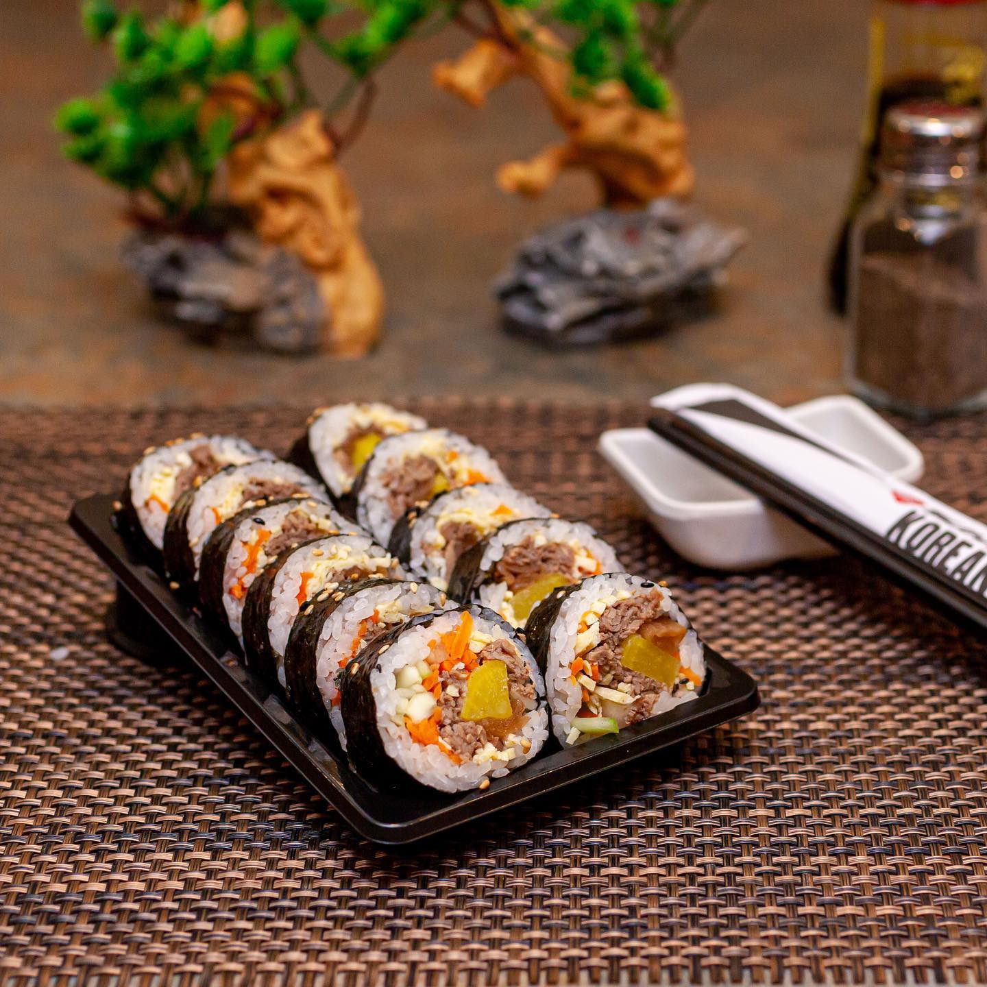 Suh Sushi Korean BBQ 165 E Boardwalk Dr, Fort Collins