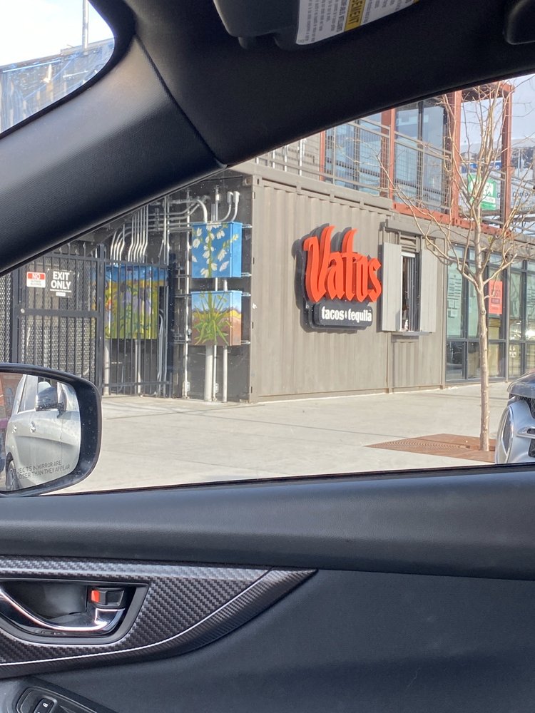 Vatos Tacos + Tequila 200 N College Ave, Fort Collins