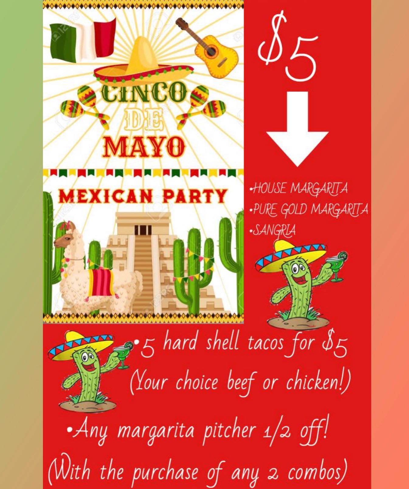 Cancun Mexican Grill and Cantina 2567 S Shields St, Fort Collins