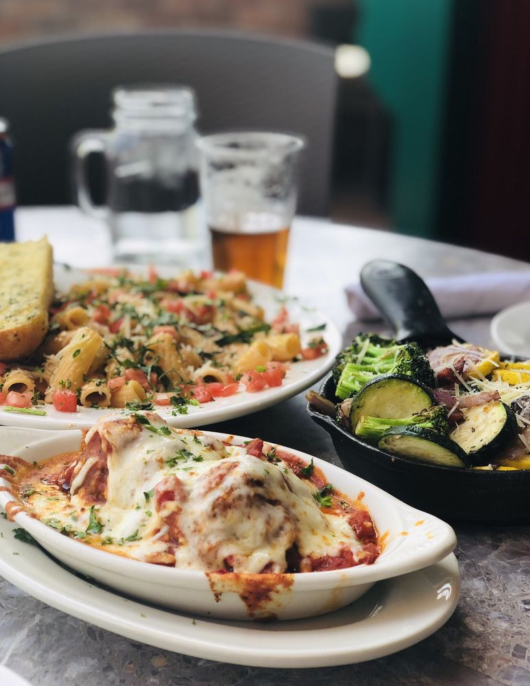 Oregano's Italian Joint 4235 S College Ave, Fort Collins
