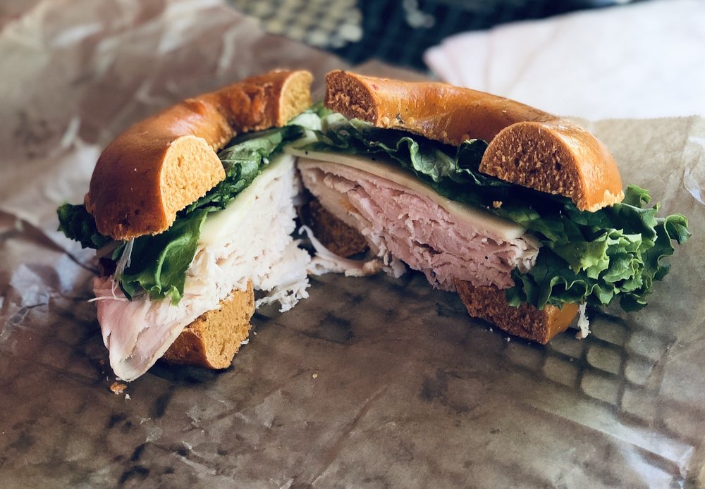 Gib's NY Bagels 2815 E Harmony Rd #102, Fort Collins