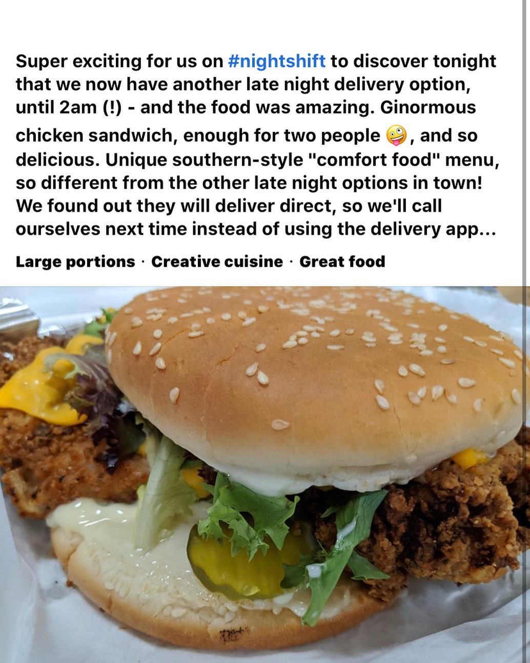 Photo credit: Facebook