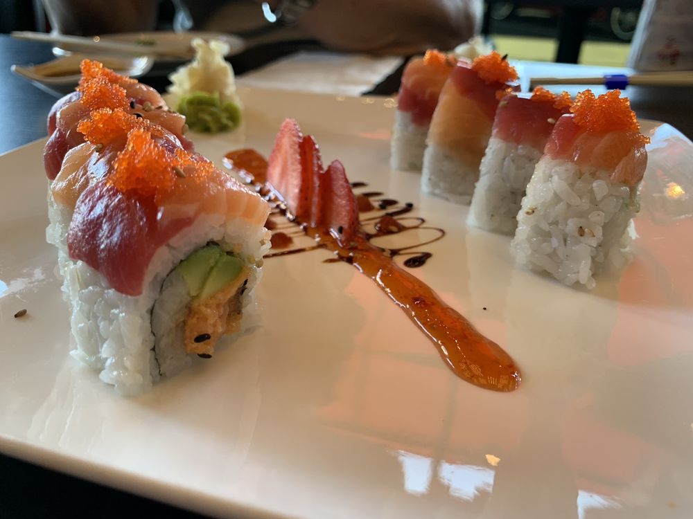 Nori Maki Bar 2842 Council Tree Ave, Fort Collins