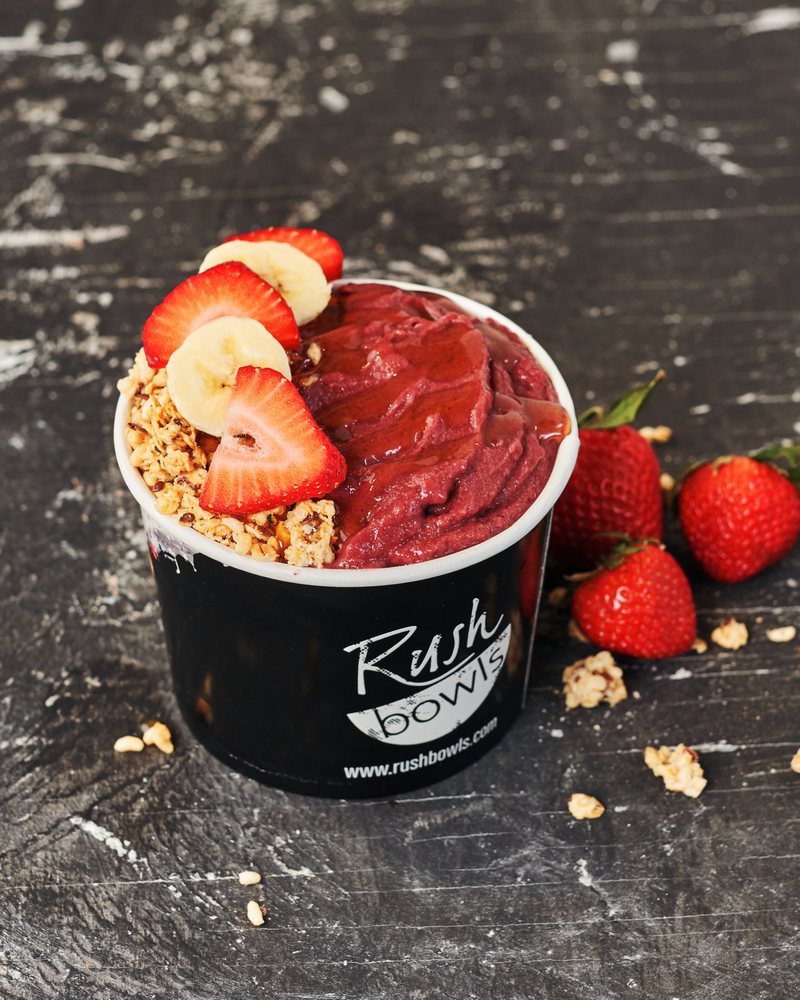 Rush Bowls 1205 W Elizabeth St unit e, Fort Collins