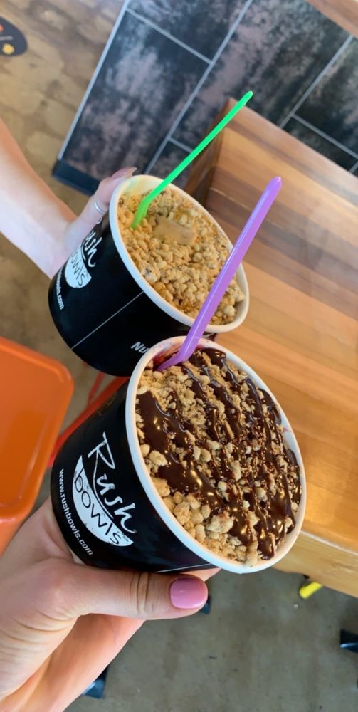 Rush Bowls 1205 W Elizabeth St unit e, Fort Collins