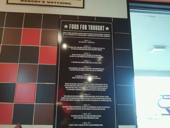 Photo credit: foursquare