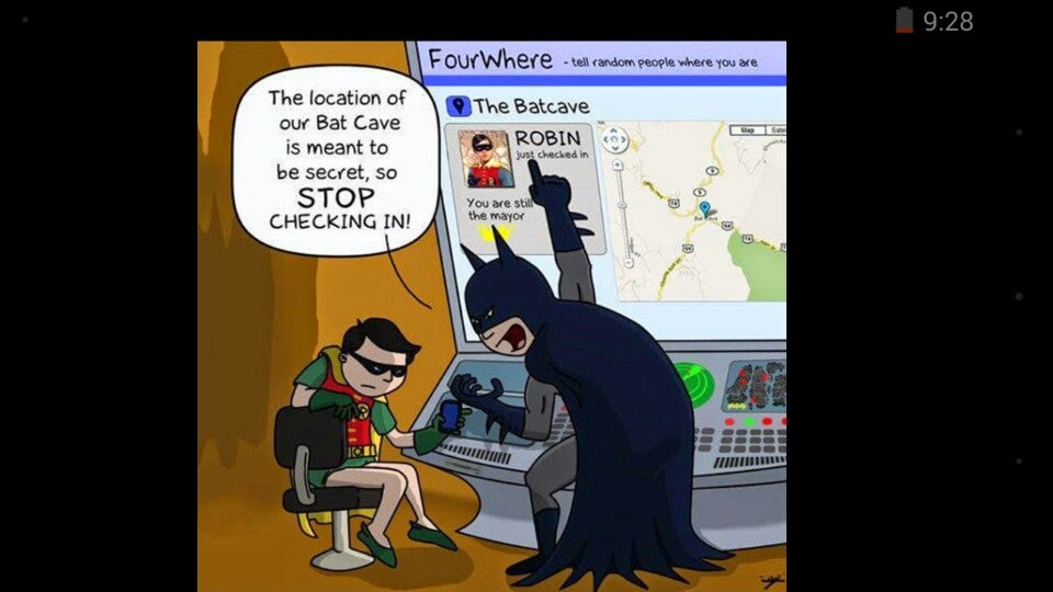 Photo credit: foursquare