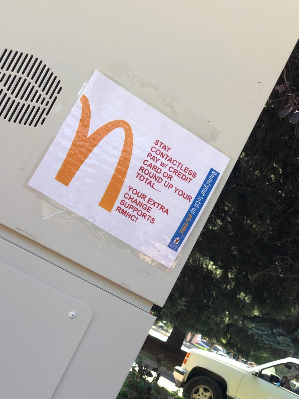 McDonald's 4525 S College Ave, Fort Collins