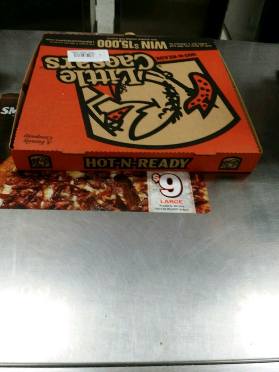 Little Caesars Fort Collins