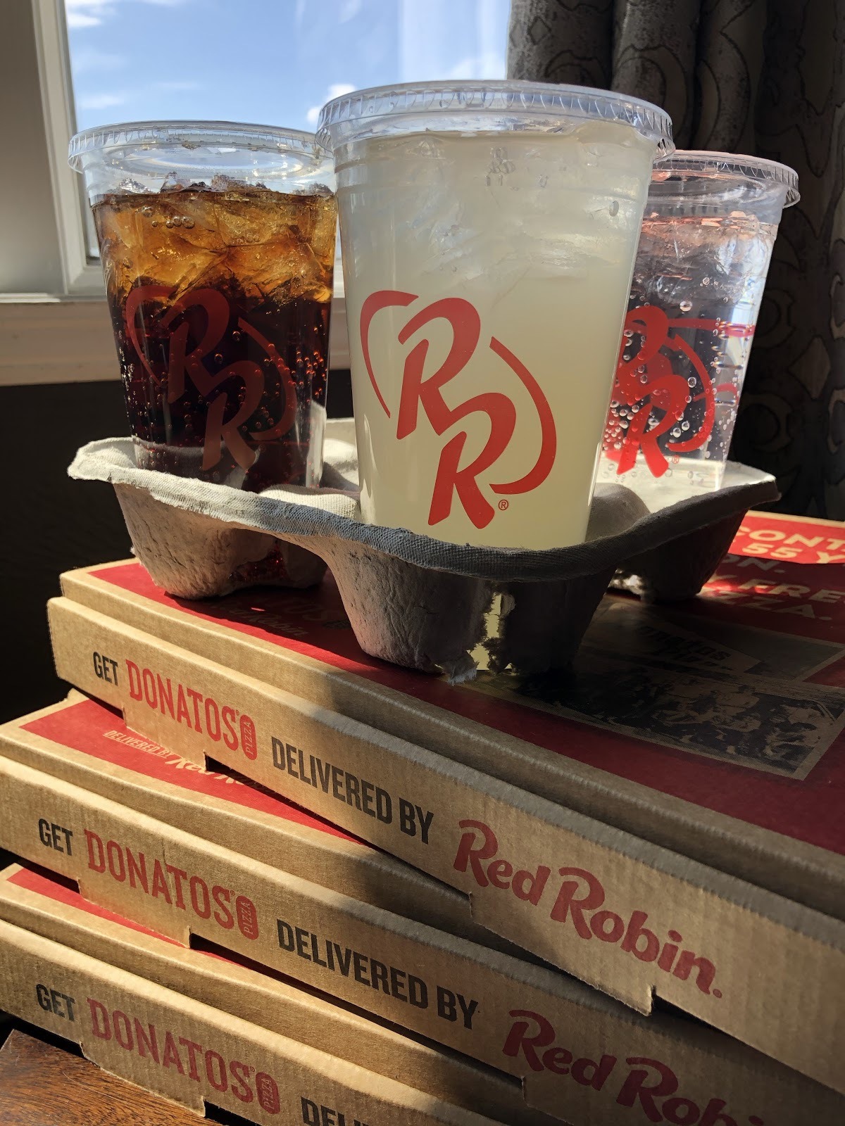 Red Robin Gourmet Burgers and Brews 701 E Harmony Rd, Fort Collins