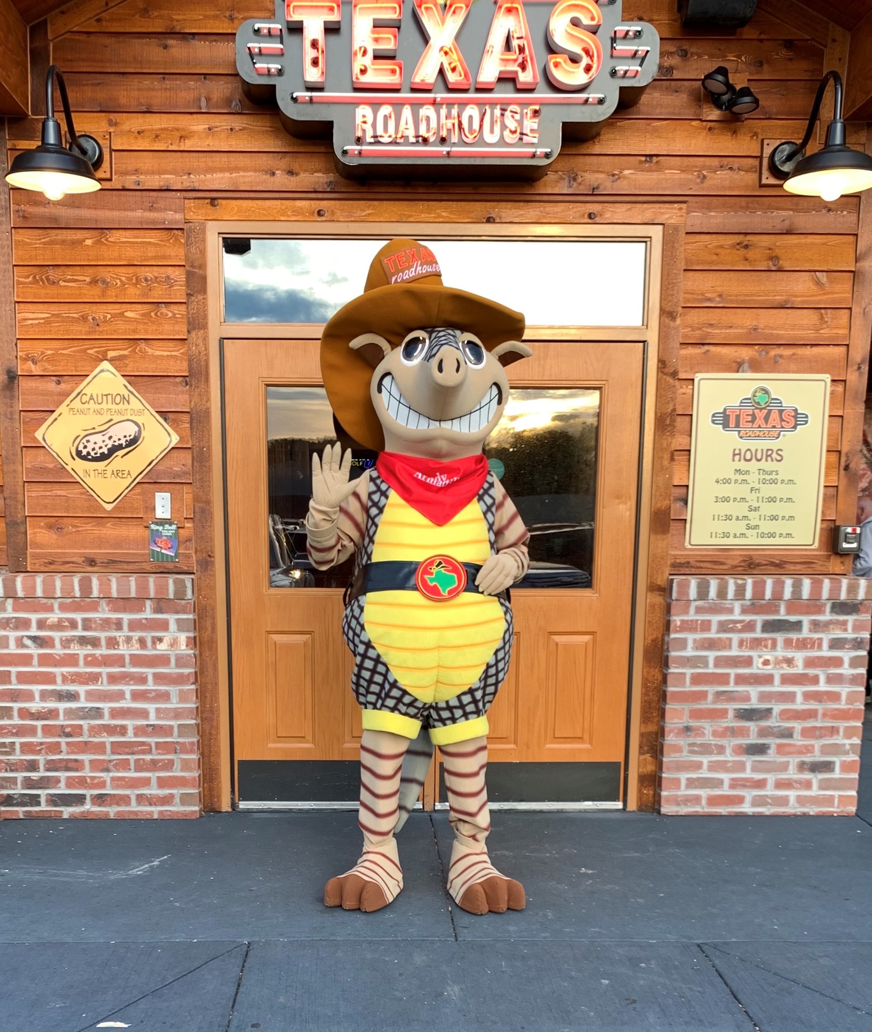 Texas Roadhouse 4633 S Timberline Rd, Fort Collins