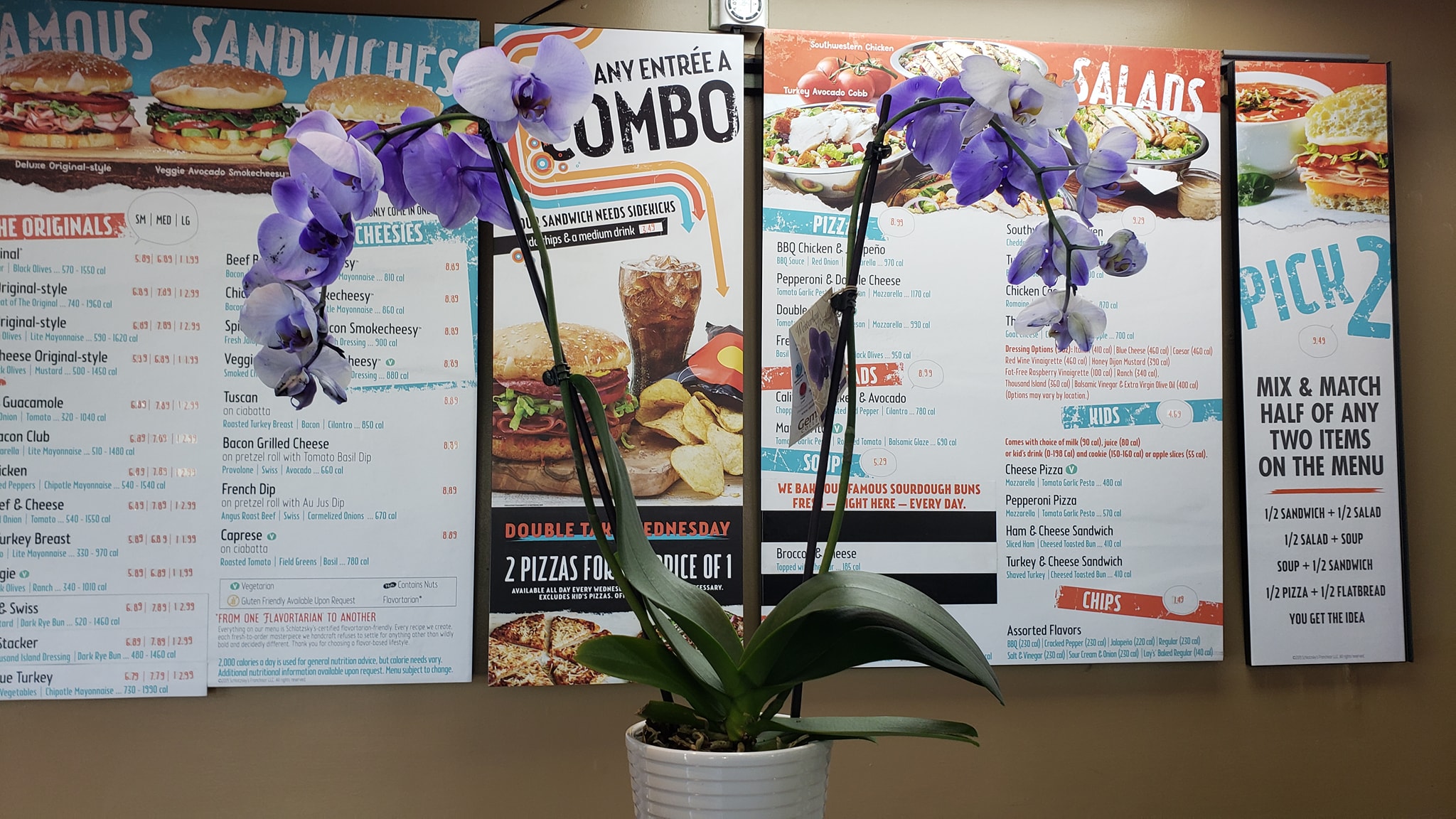 Schlotzsky's 4212 S College Ave, Fort Collins