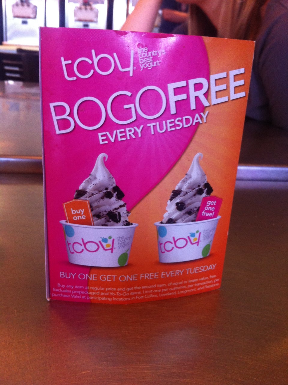 Photo credit: foursquare