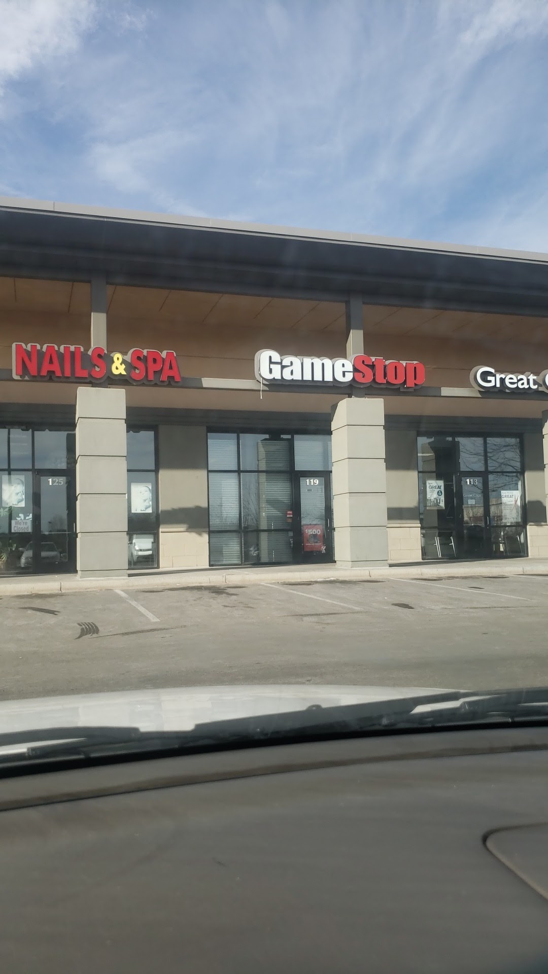 GameStop