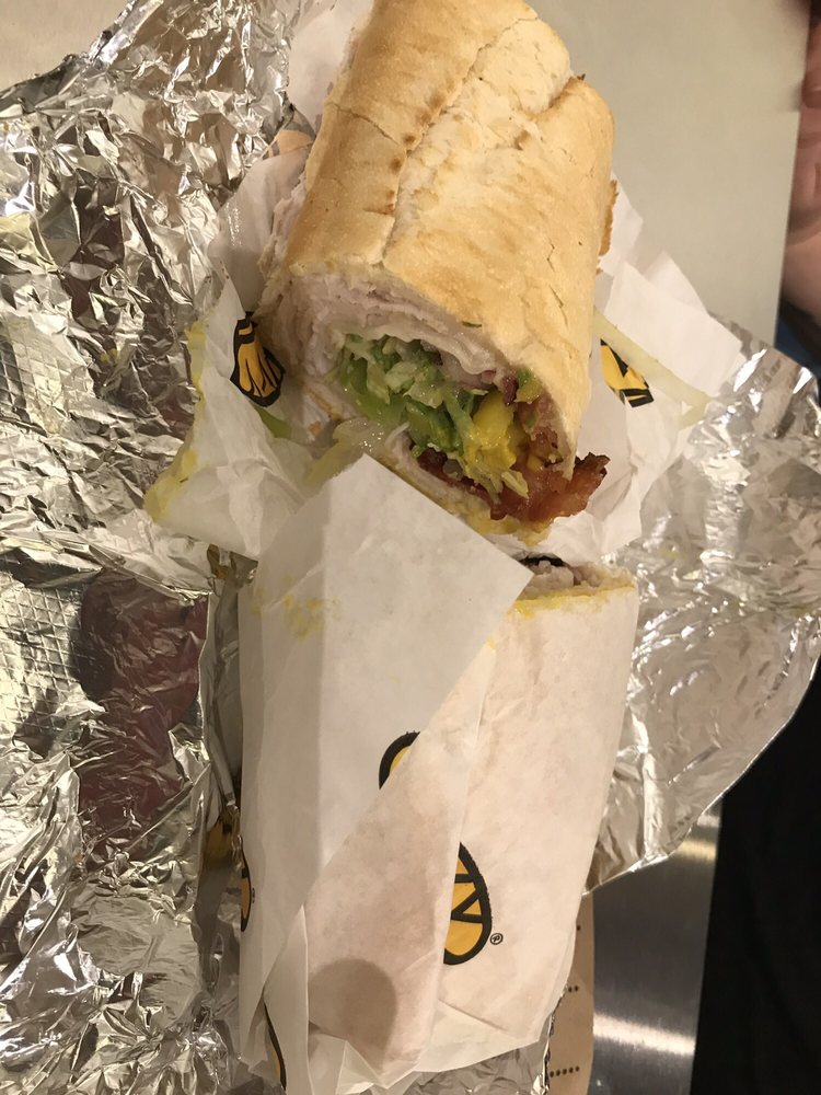 Which Wich Superior Sandwiches 2842 Council Tree Ave, Fort Collins