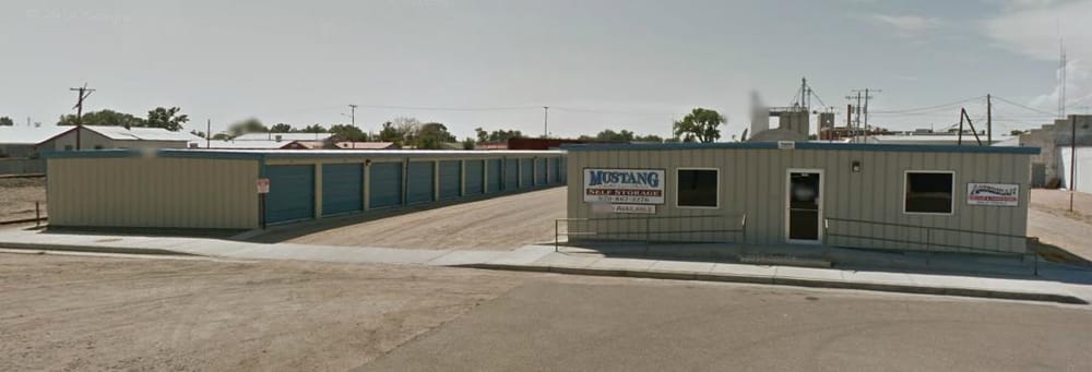Mustang Self Storage LLC