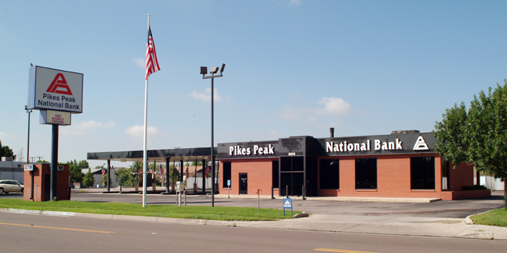 Pikes Peak National Bank