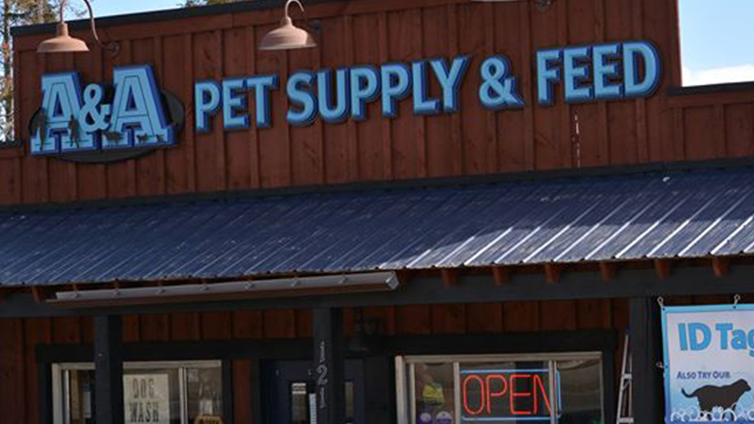 A&A Pet Supply & Feed