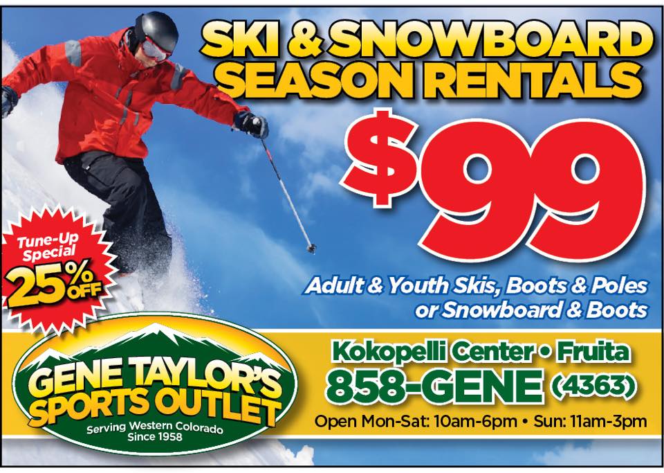 Gene Taylor's Sports Outlet