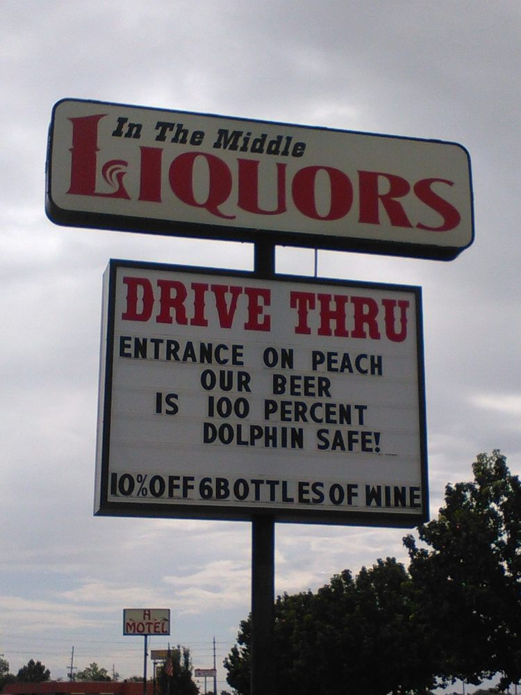 In the Middle Liquors