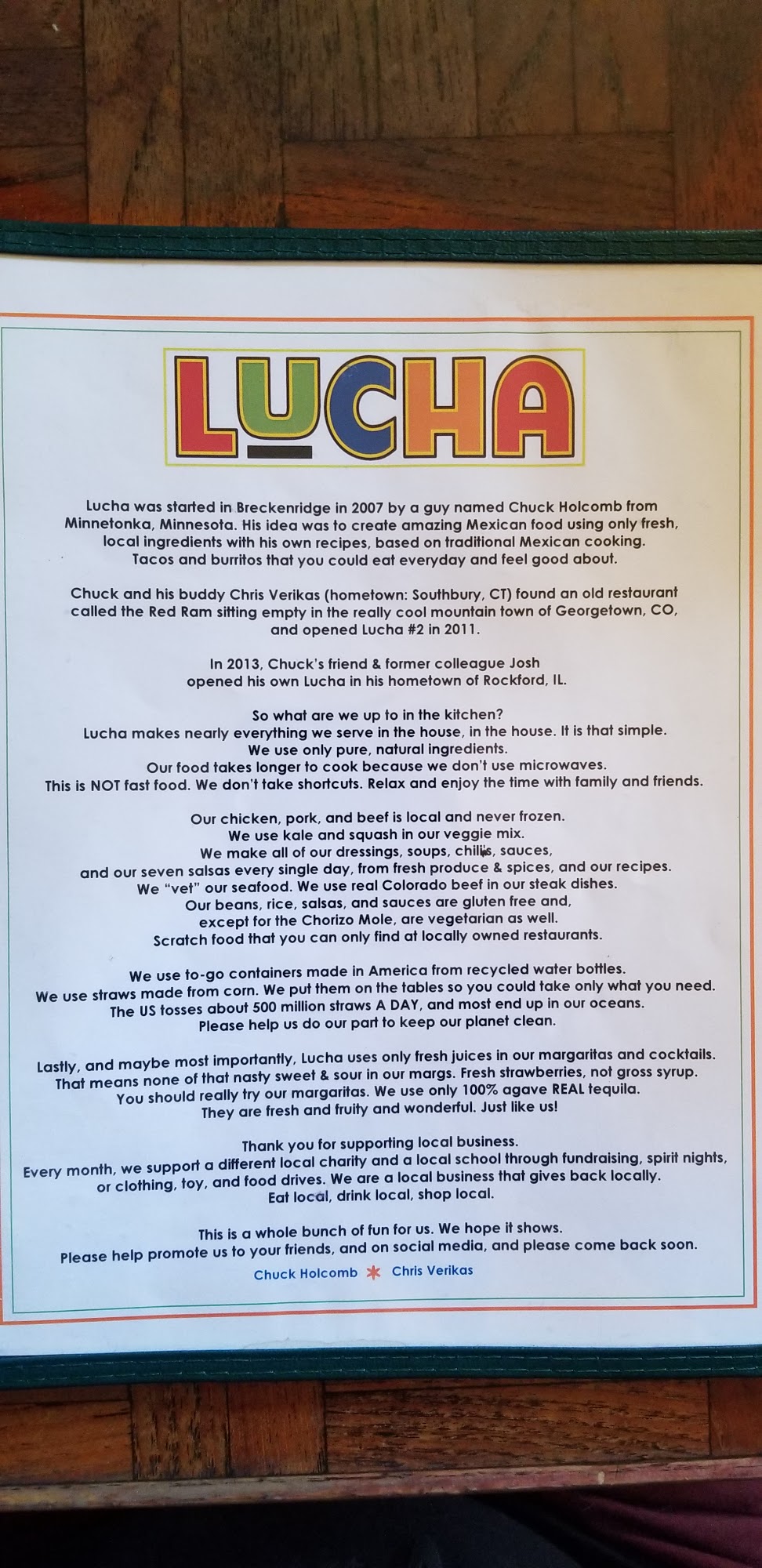 Photo credit: Google