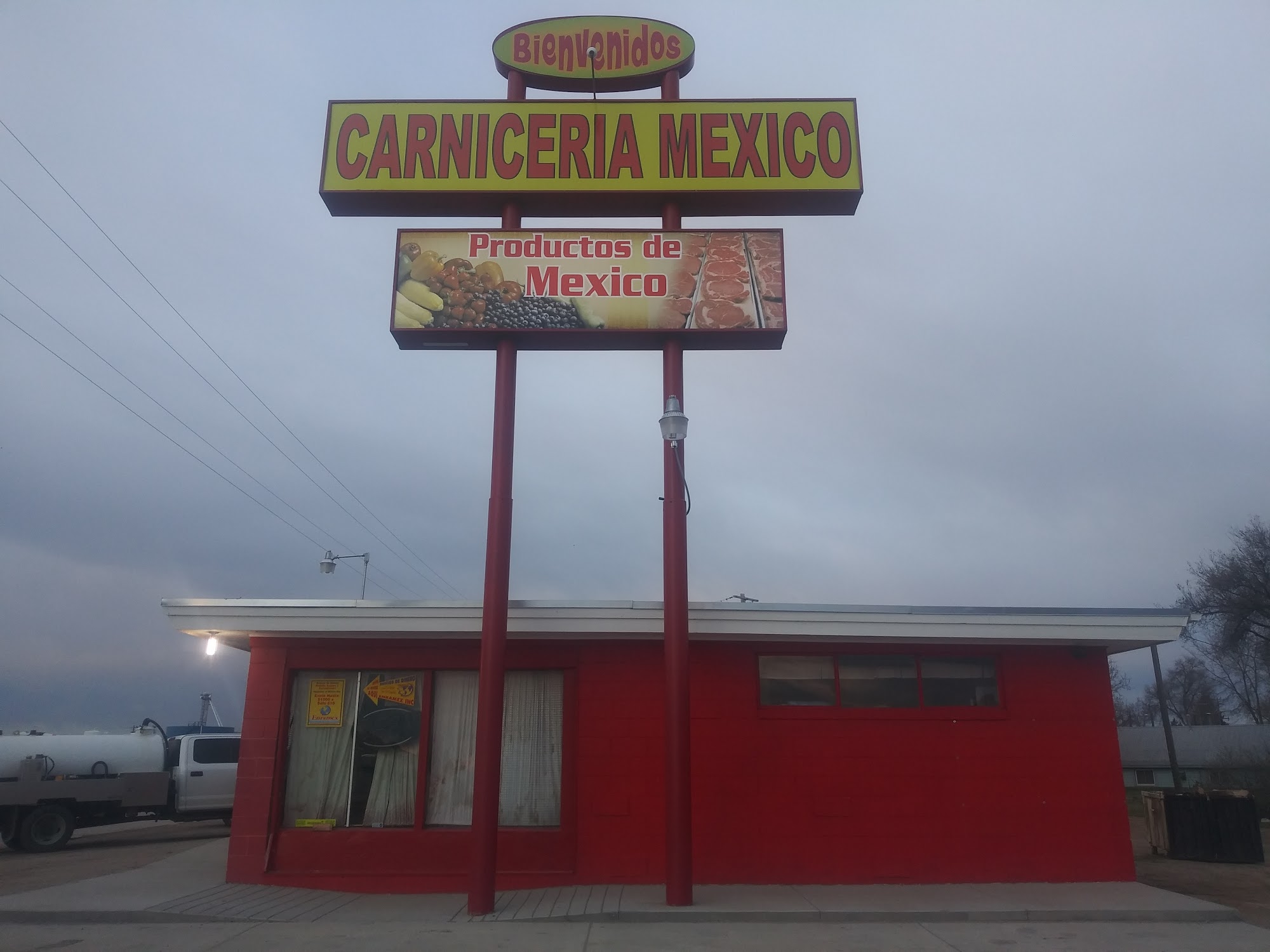Carniceria Mexico