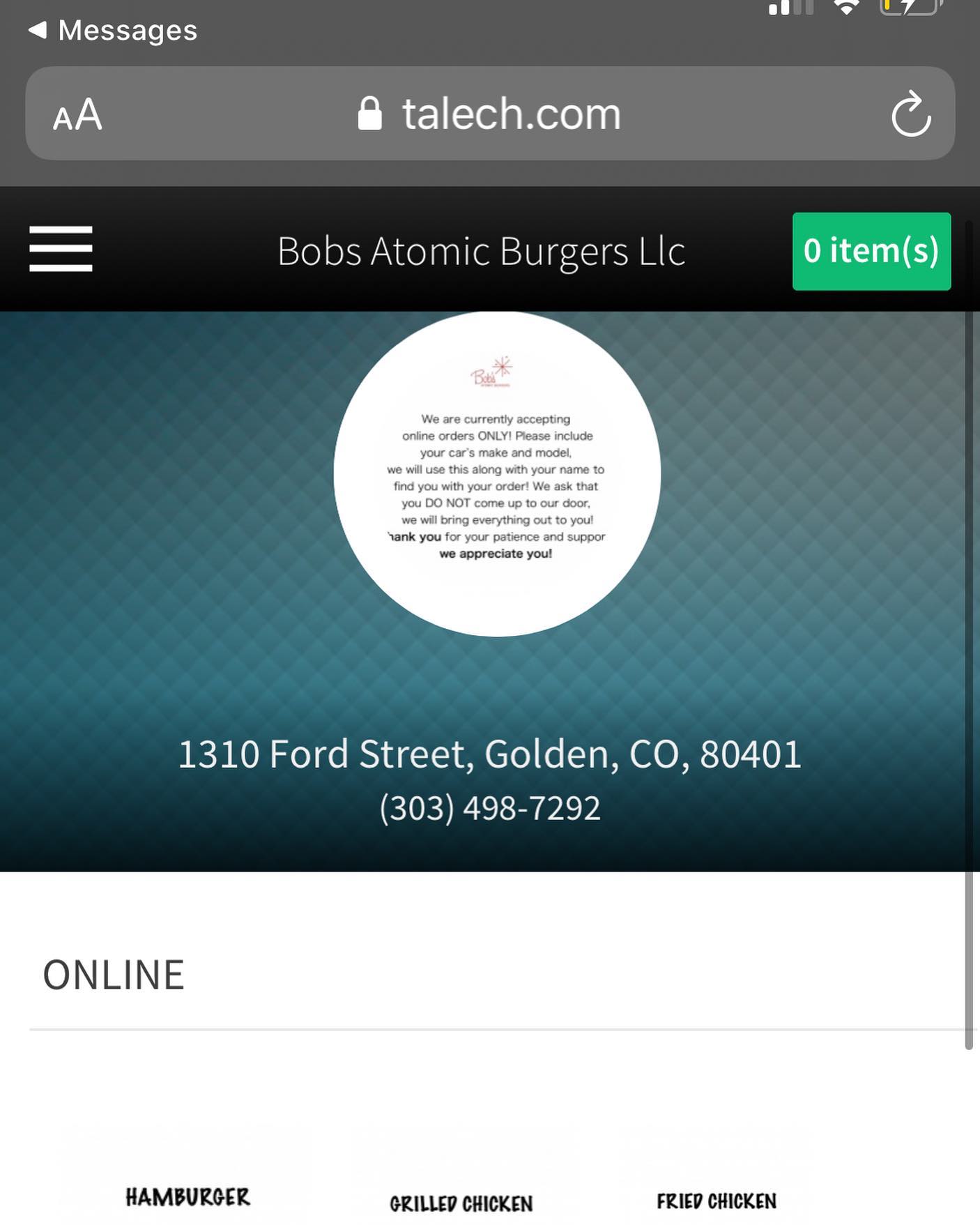 Photo credit: Facebook