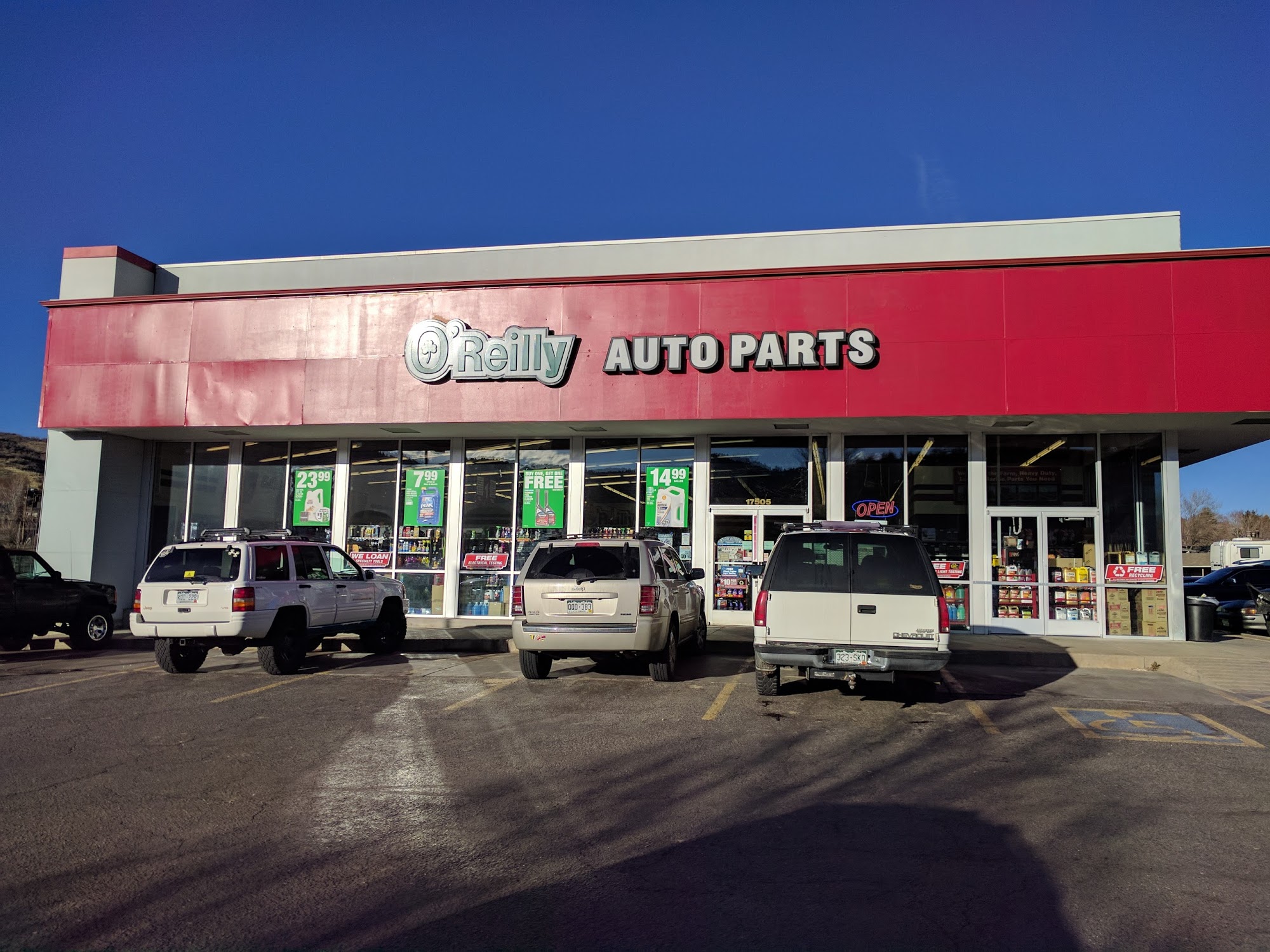 O'Reilly Auto Parts