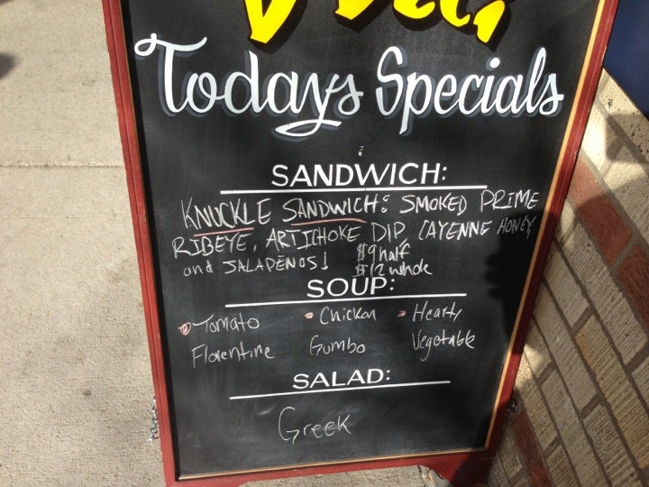 Photo credit: Foursquare