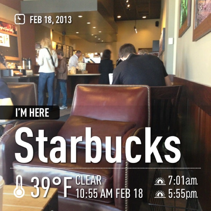 Photo credit: foursquare