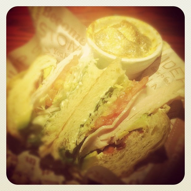 Photo credit: foursquare
