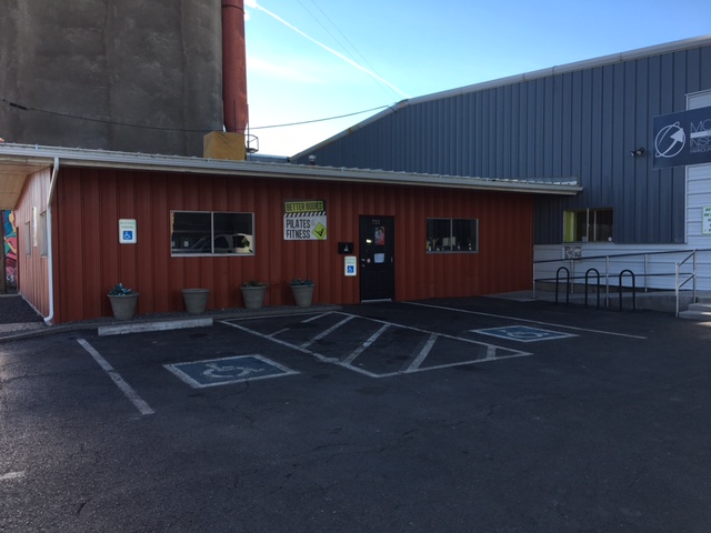 BETTER BODIES PILATES & FITNESS