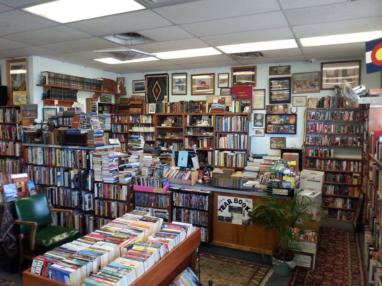 Twice Upon A Time Bookshop