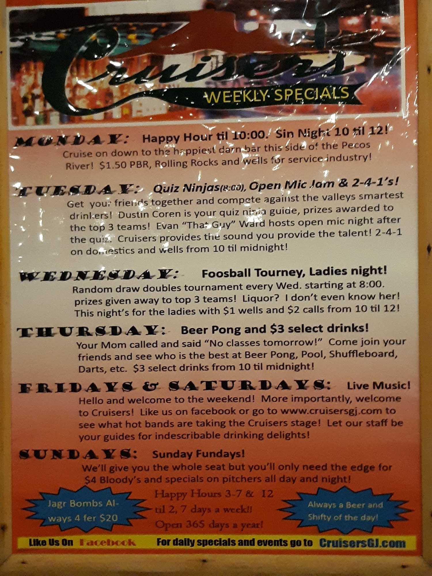 Photo credit: Google