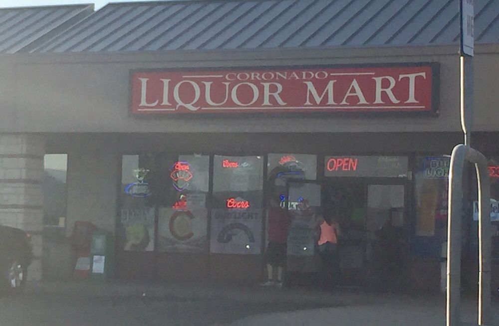 Coronado Liquor Mart