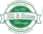 Hill and Homes Storage